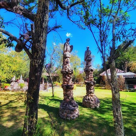 Casa De Campo Retreat Center Урубамба Екстер'єр фото