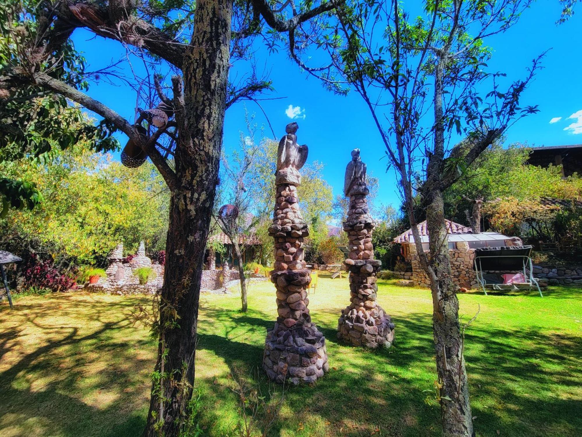 Casa De Campo Retreat Center Урубамба Екстер'єр фото