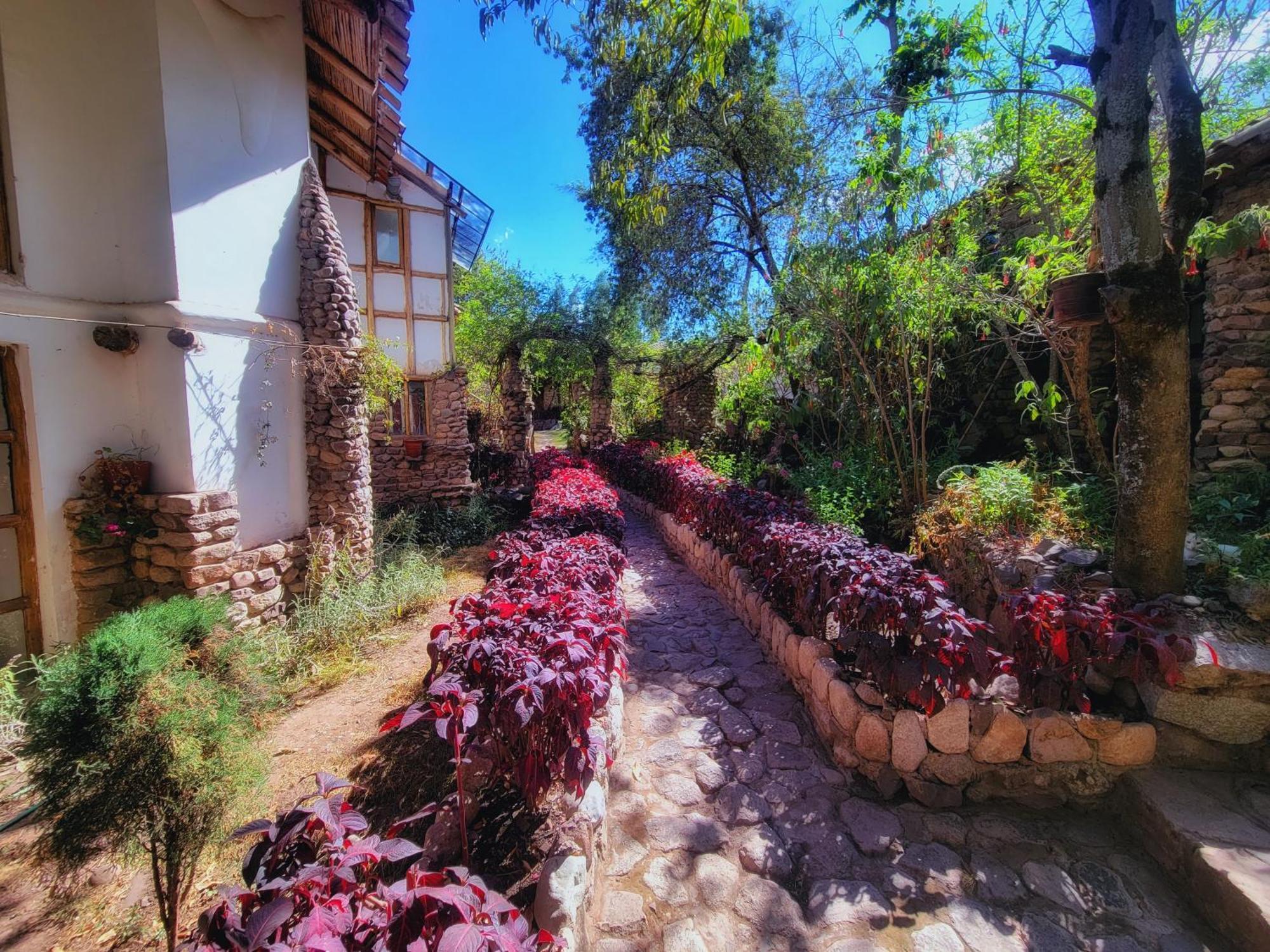 Casa De Campo Retreat Center Урубамба Екстер'єр фото