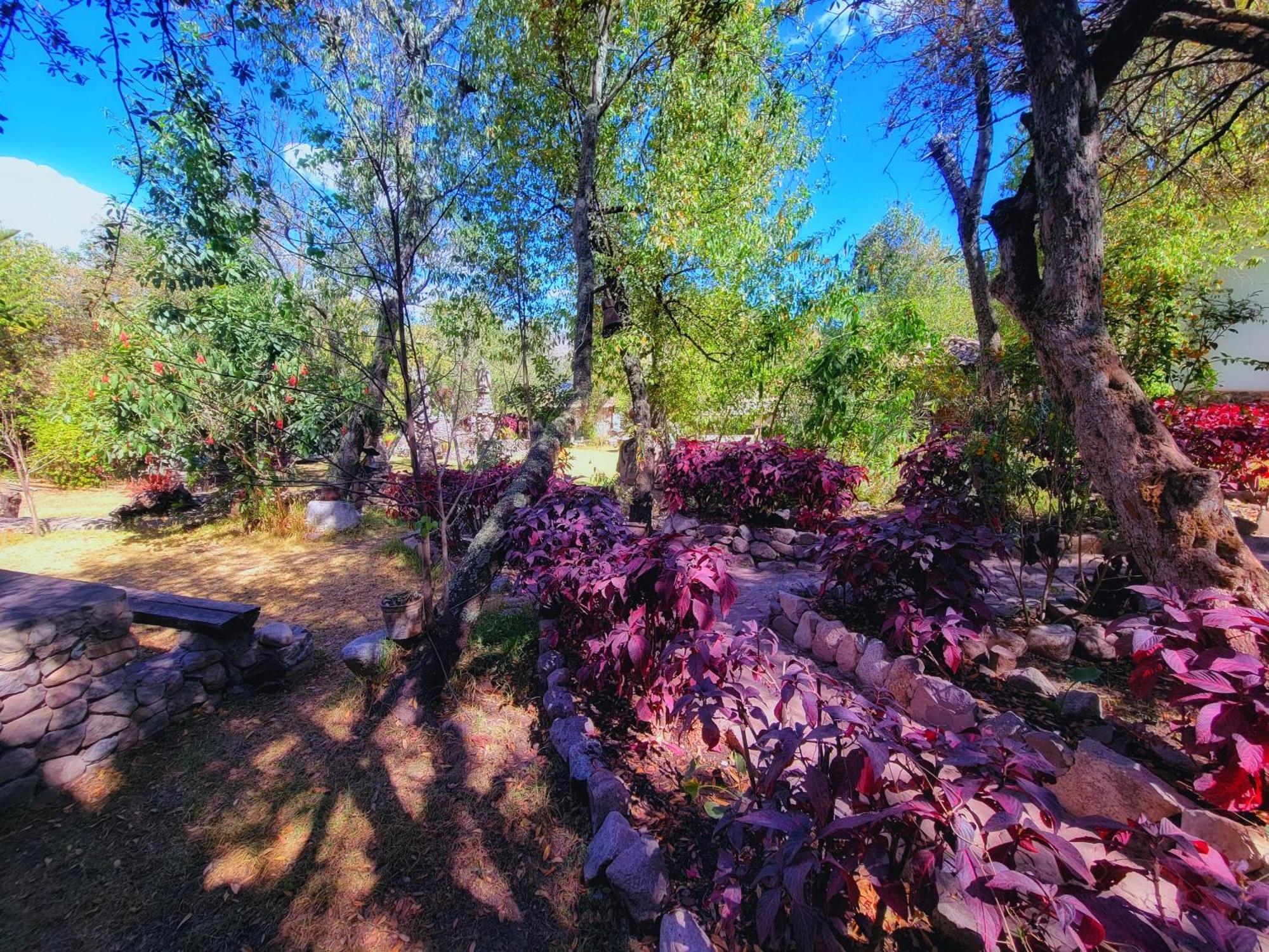 Casa De Campo Retreat Center Урубамба Екстер'єр фото