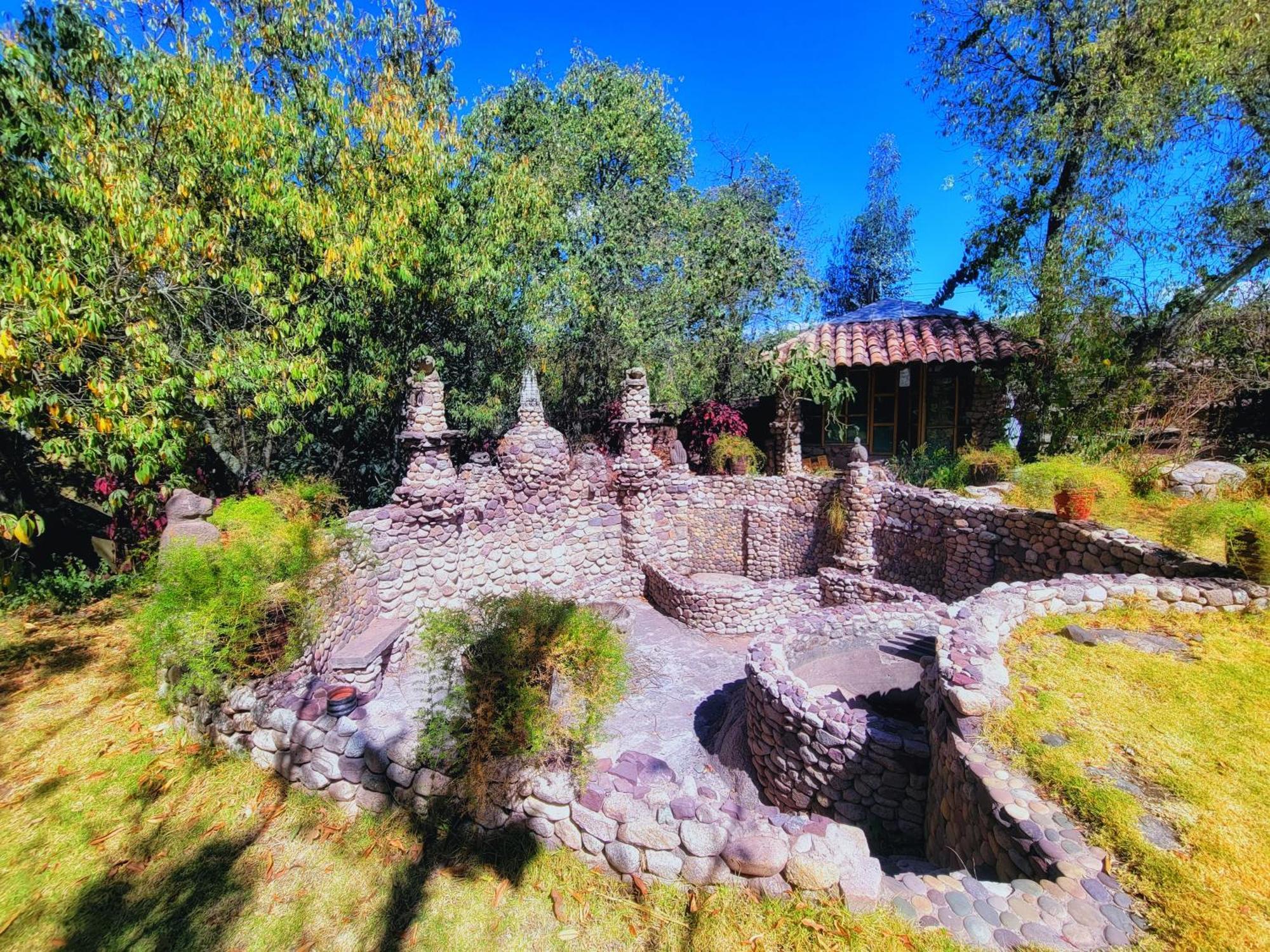 Casa De Campo Retreat Center Урубамба Екстер'єр фото