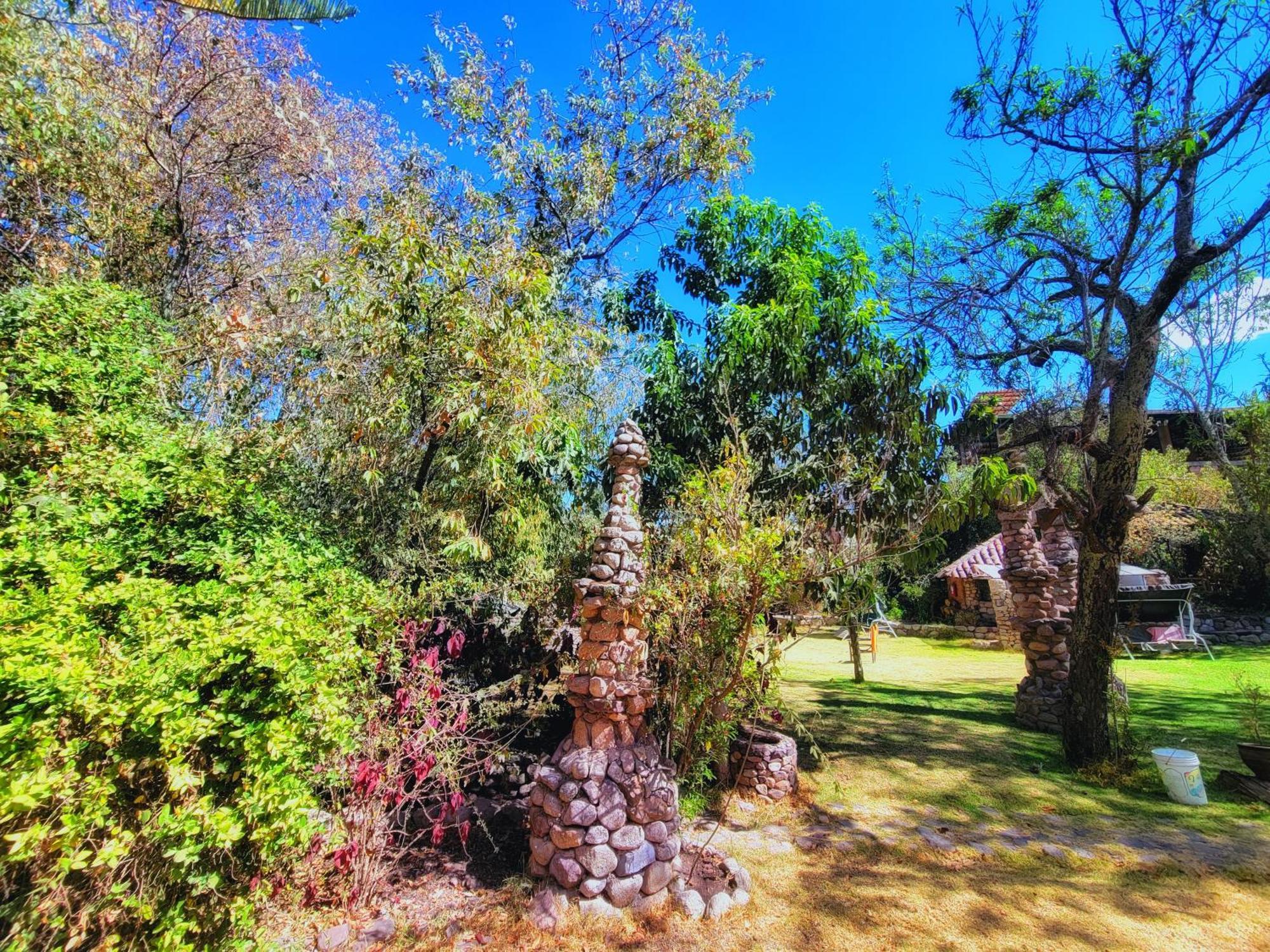 Casa De Campo Retreat Center Урубамба Екстер'єр фото