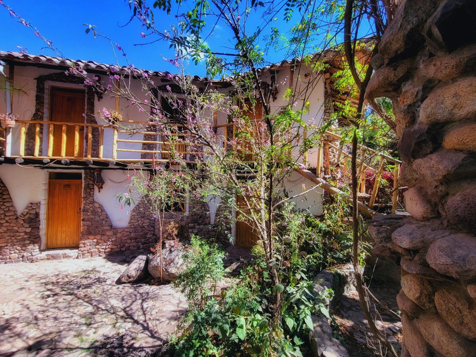 Casa De Campo Retreat Center Урубамба Екстер'єр фото