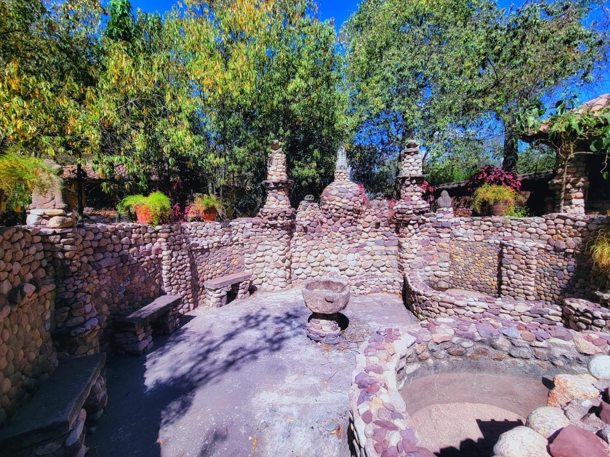 Casa De Campo Retreat Center Урубамба Екстер'єр фото