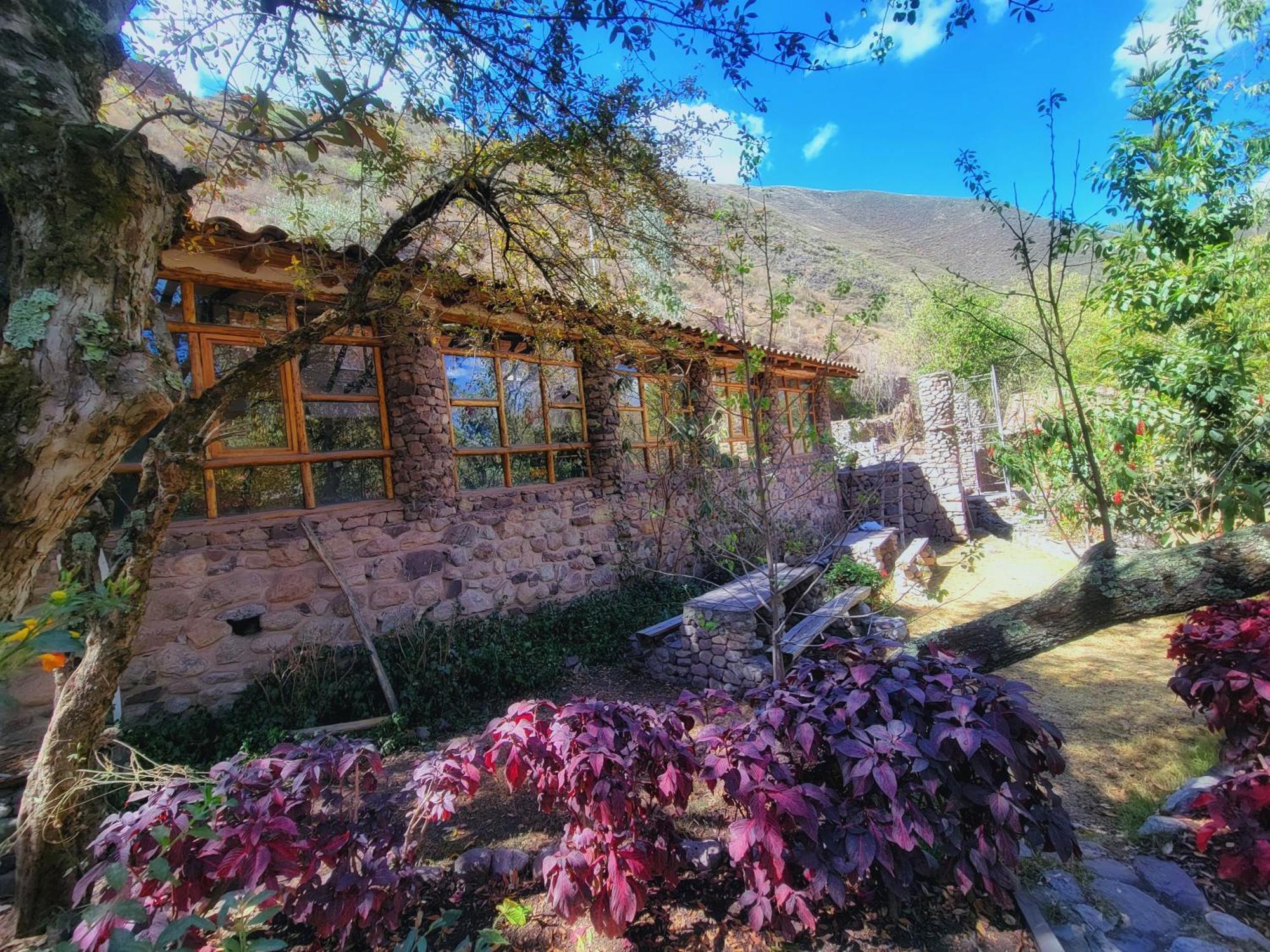 Casa De Campo Retreat Center Урубамба Екстер'єр фото