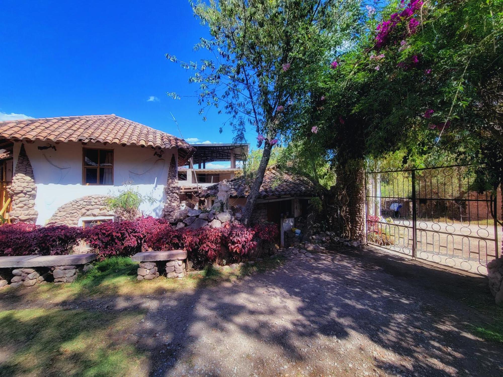 Casa De Campo Retreat Center Урубамба Екстер'єр фото
