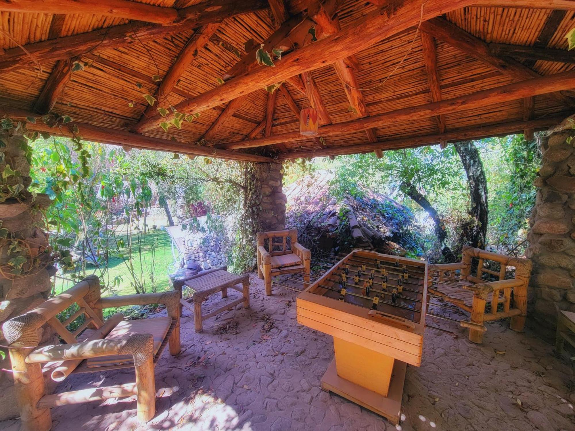 Casa De Campo Retreat Center Урубамба Екстер'єр фото