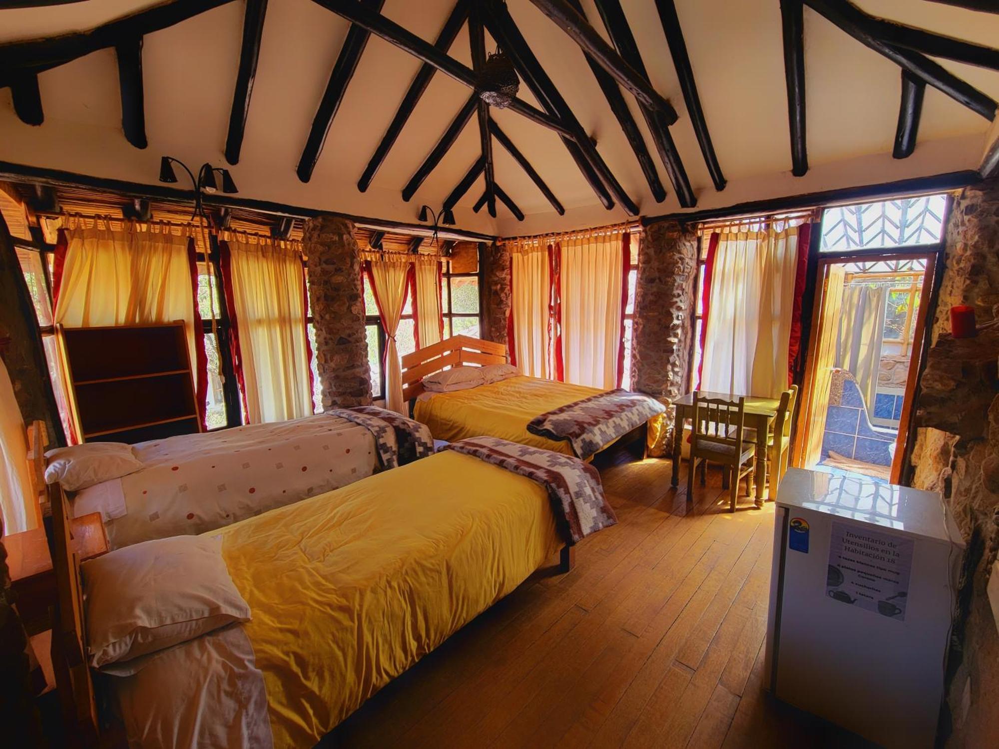 Casa De Campo Retreat Center Урубамба Екстер'єр фото