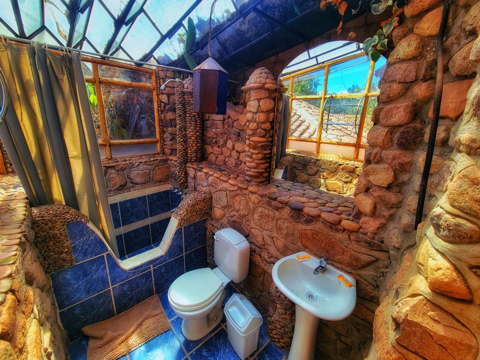 Casa De Campo Retreat Center Урубамба Екстер'єр фото