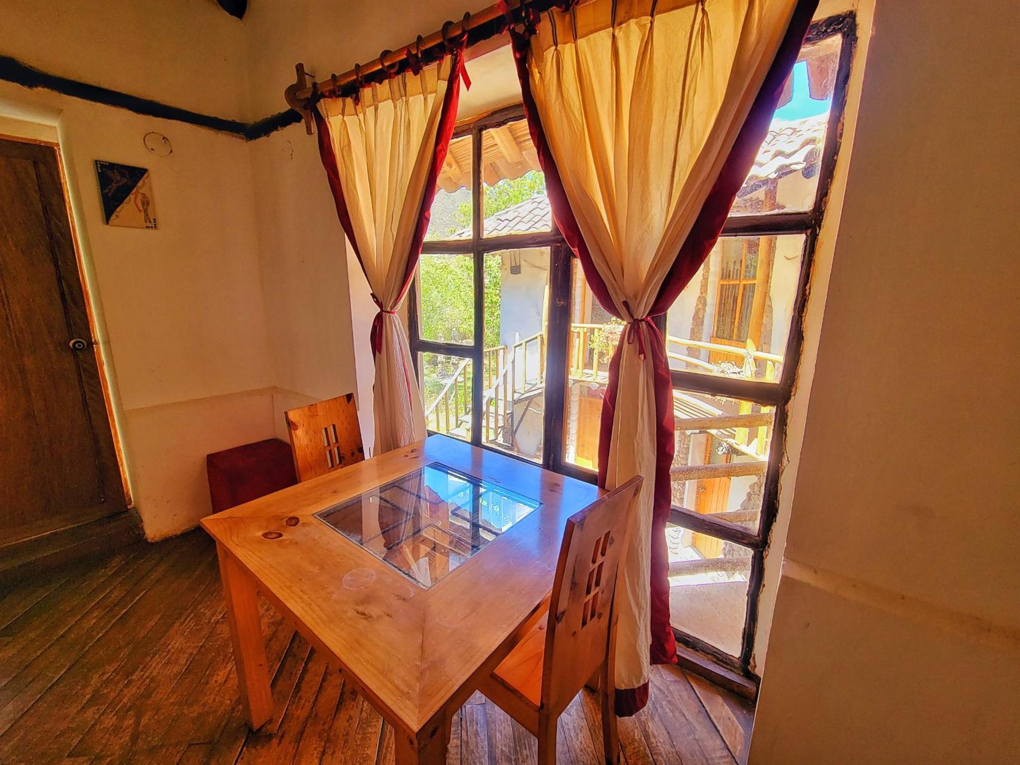 Casa De Campo Retreat Center Урубамба Екстер'єр фото