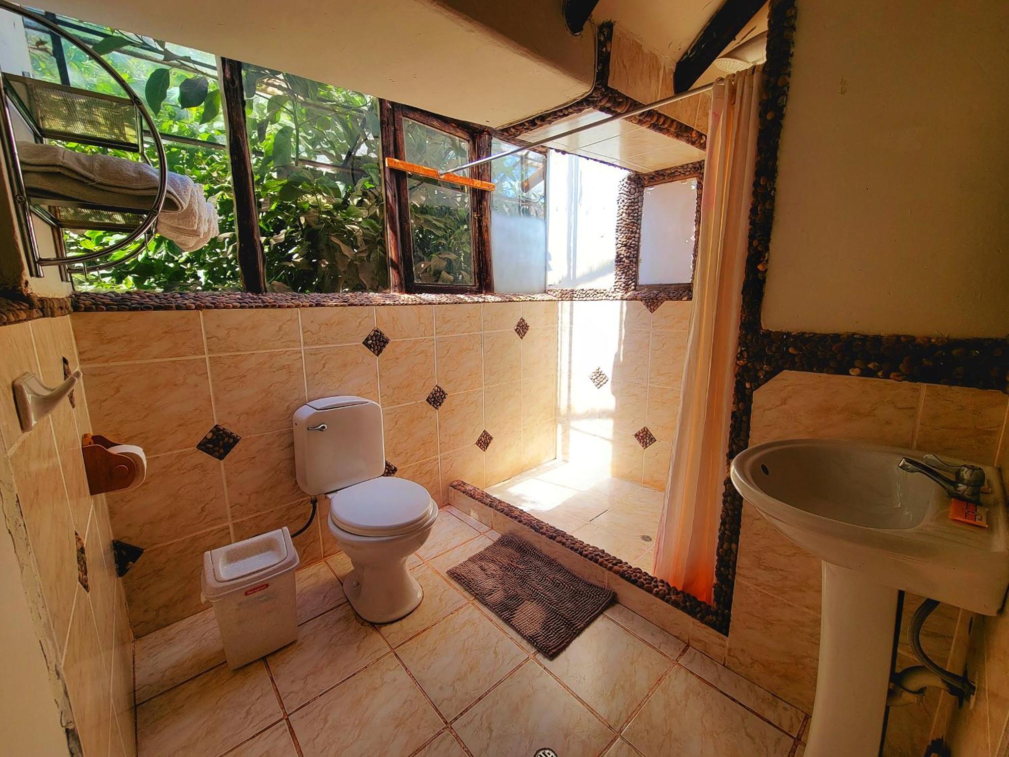 Casa De Campo Retreat Center Урубамба Екстер'єр фото