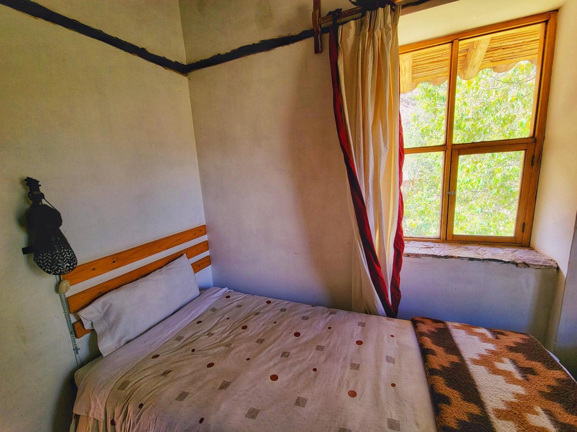 Casa De Campo Retreat Center Урубамба Екстер'єр фото