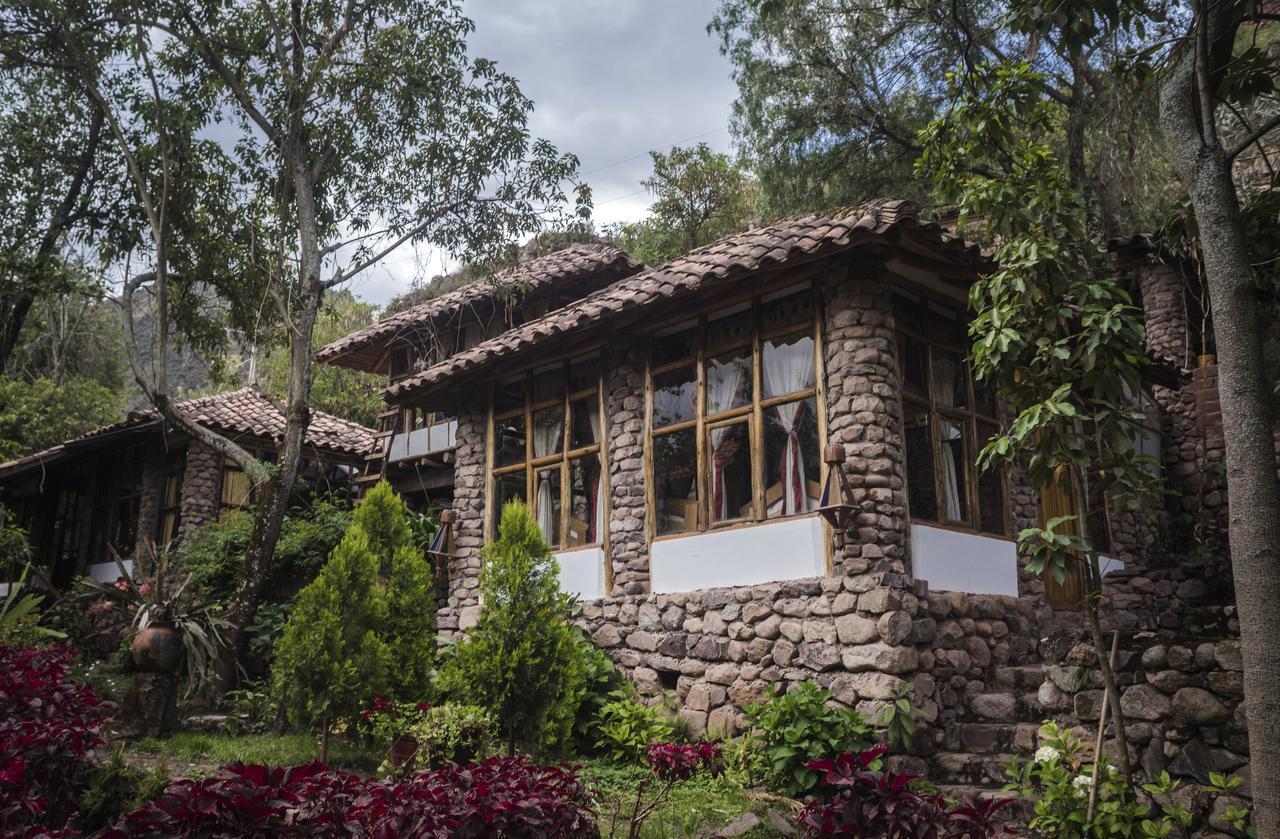 Casa De Campo Retreat Center Урубамба Екстер'єр фото