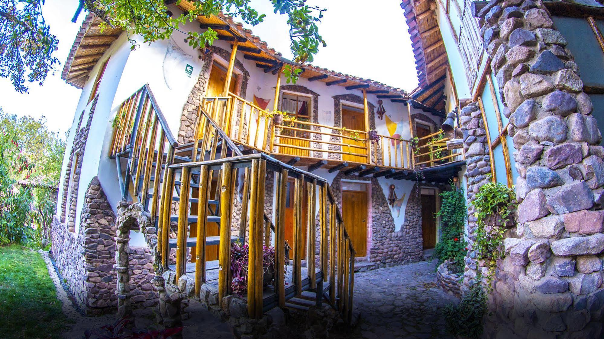 Casa De Campo Retreat Center Урубамба Екстер'єр фото