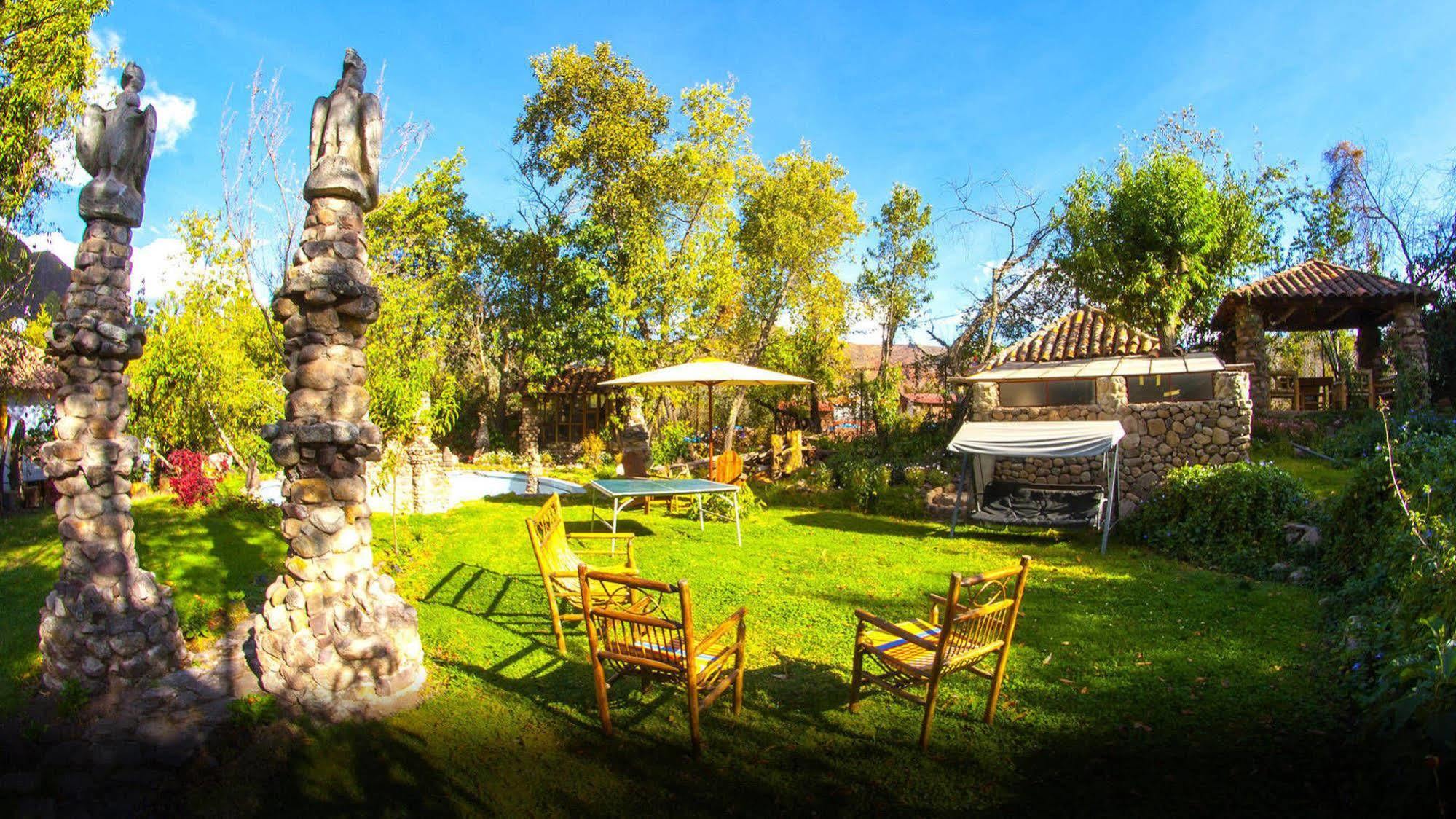 Casa De Campo Retreat Center Урубамба Екстер'єр фото
